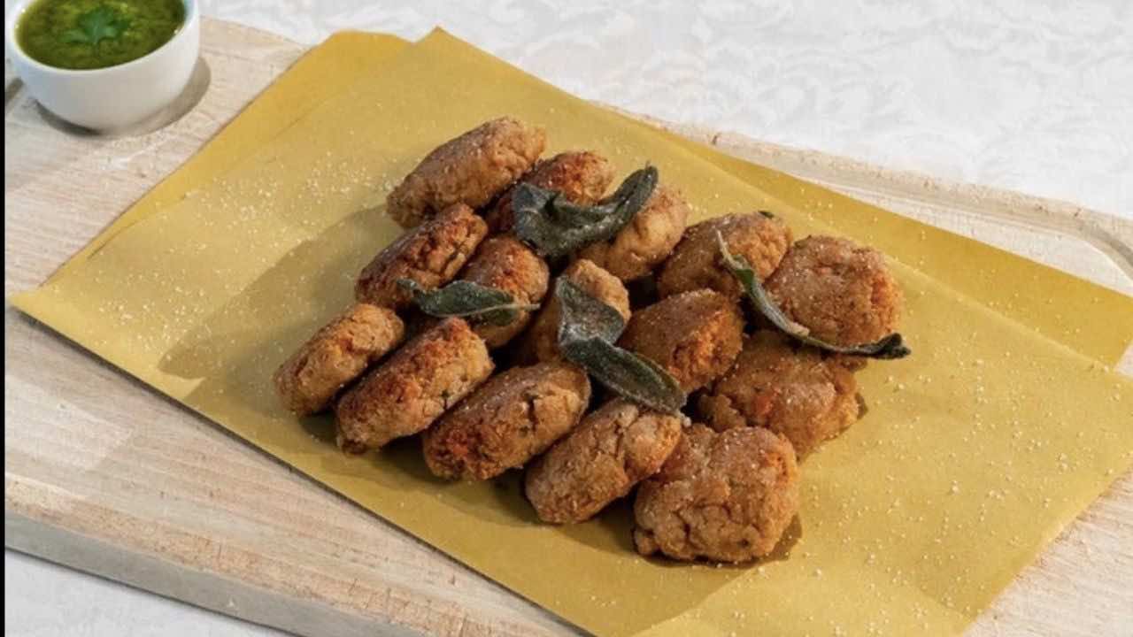 polpette della nonna