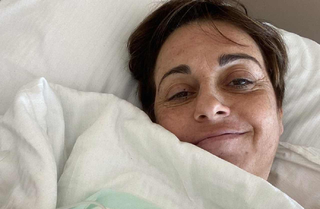 Rossi benedetta ospedale