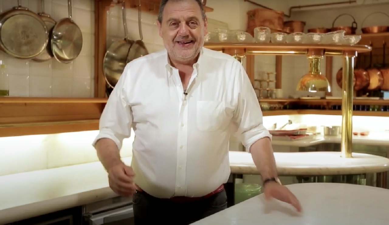 chef vissani storia