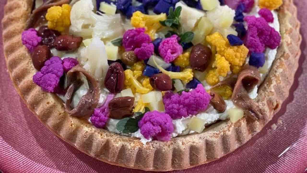 crostata furba