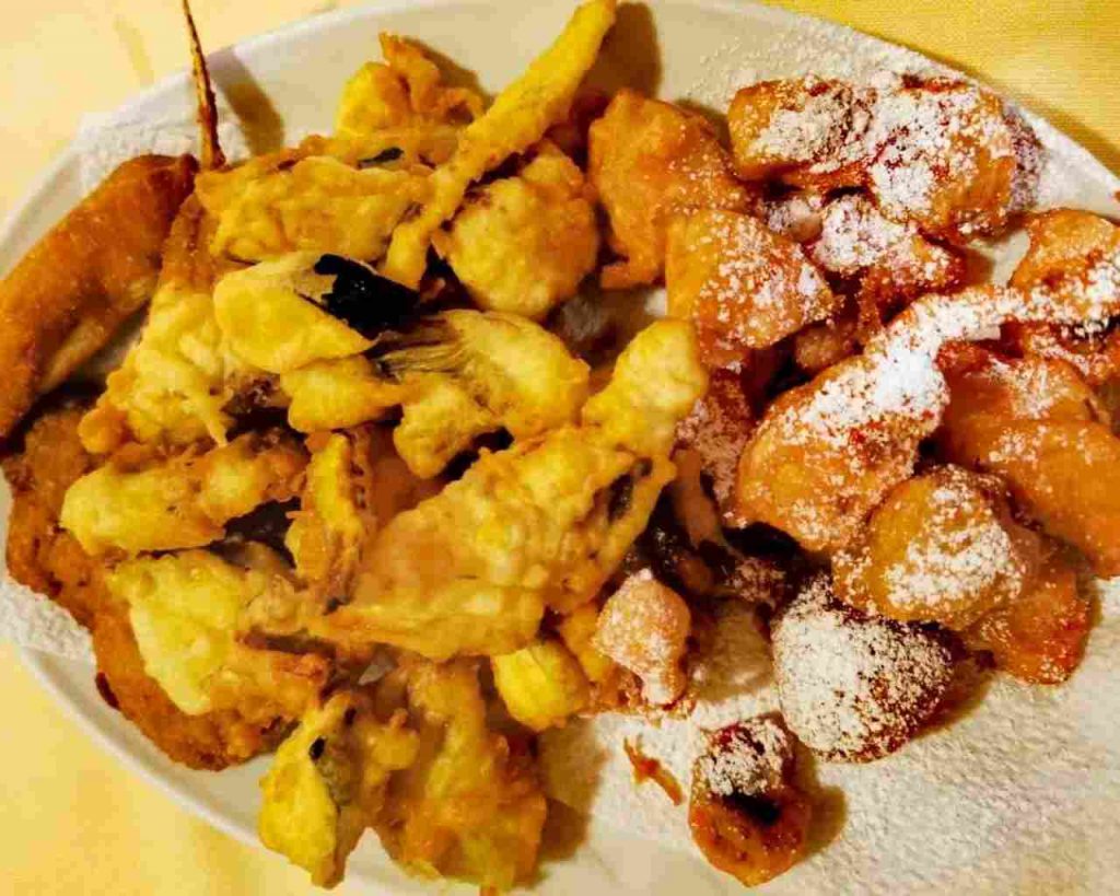 Gran fritto misto bolognese, che cos'è e dove mangiarlo a Bologna