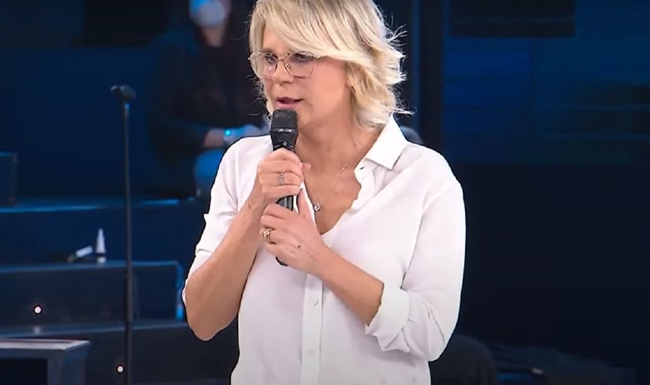 maria de filippi caramelle