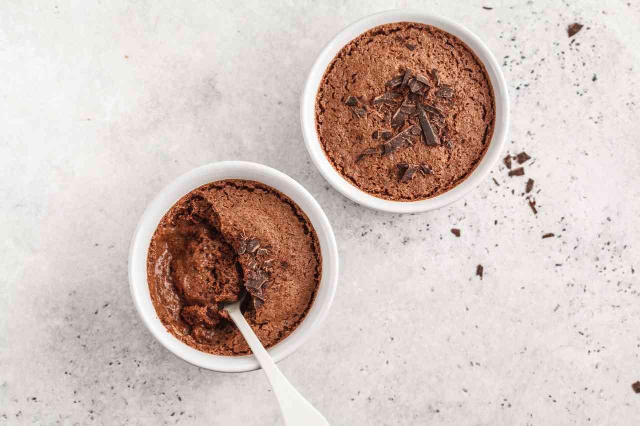 mousse cioccolato