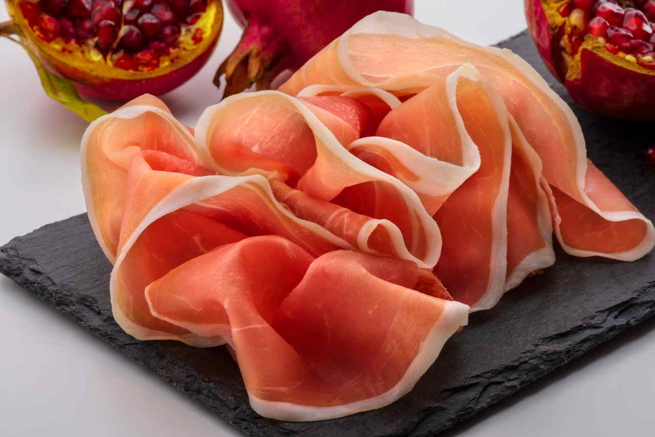 prosciutto parma