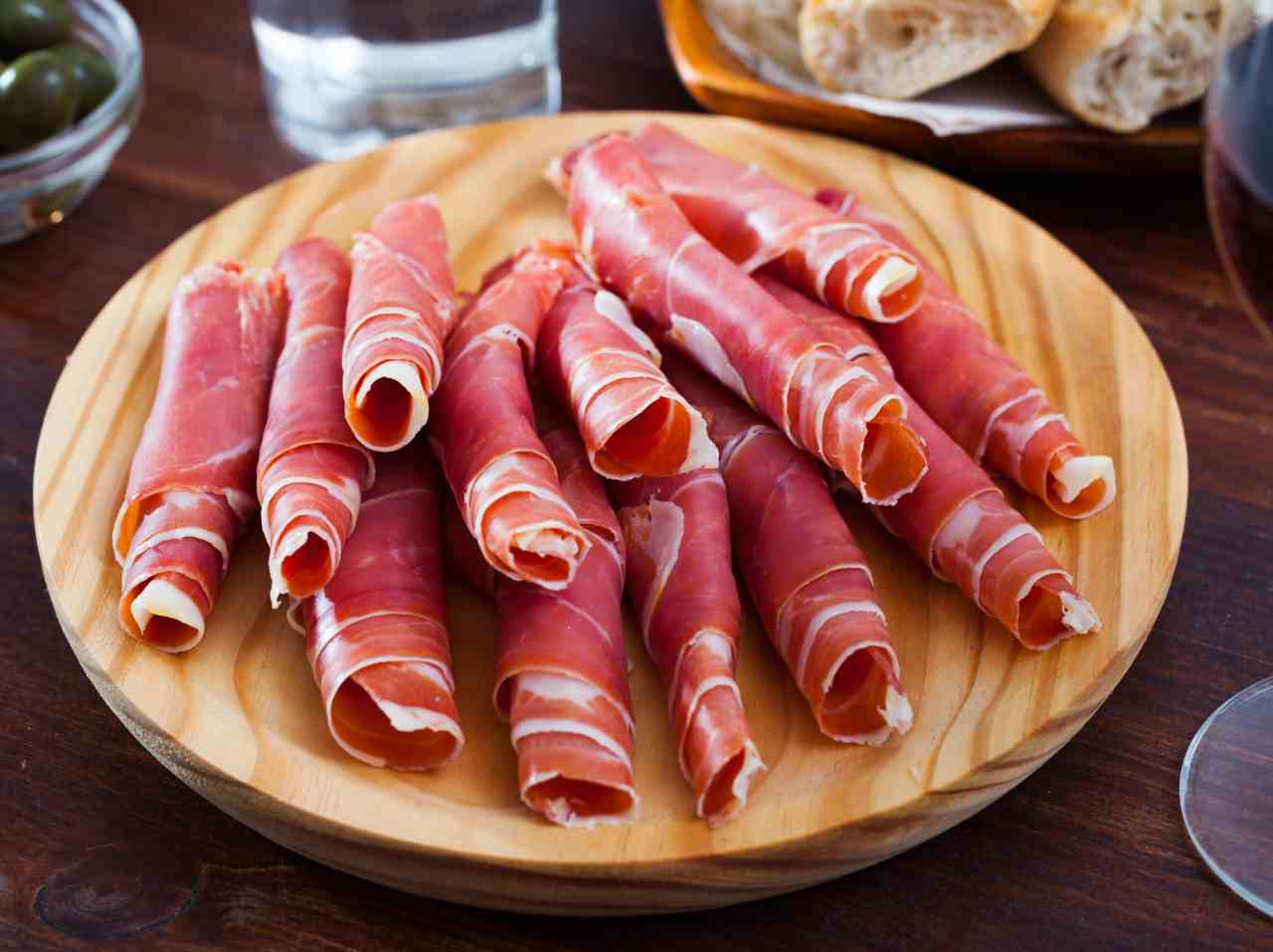 prosciutto parma