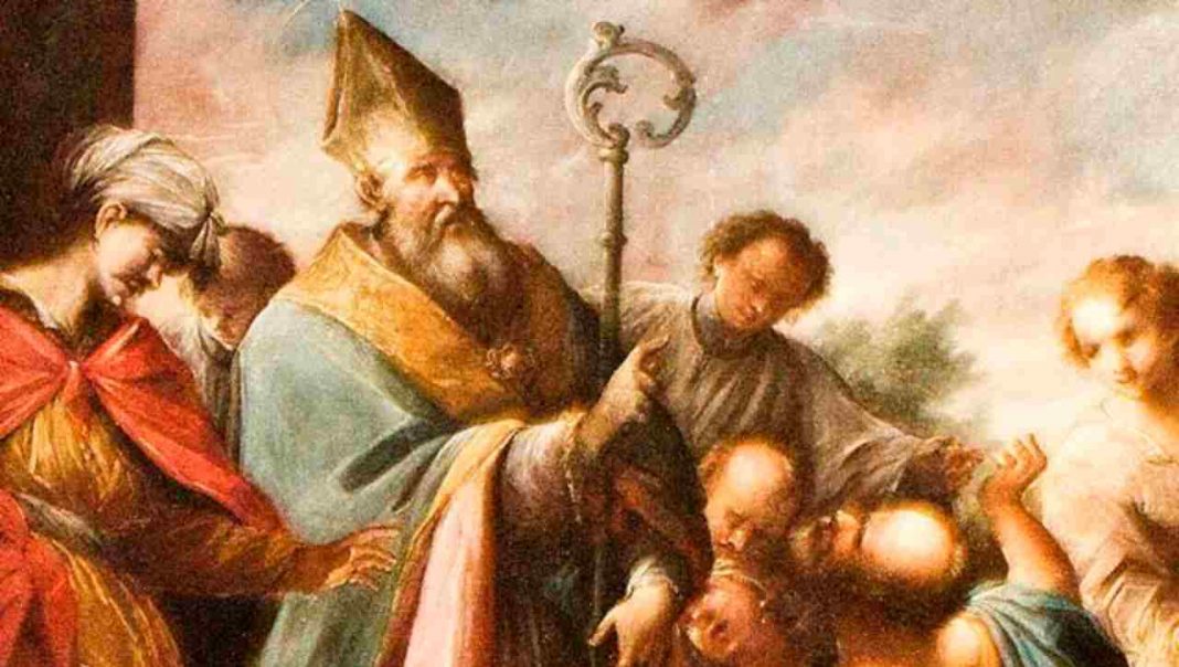 San Biagio, il protettore della gola