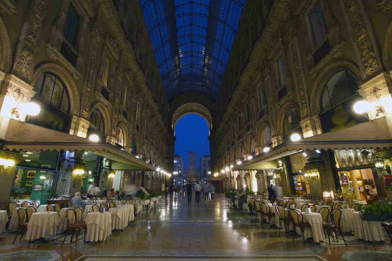 stellato ristorante lombardia