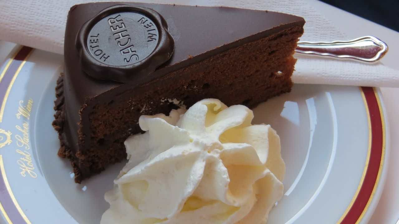 sachertorte