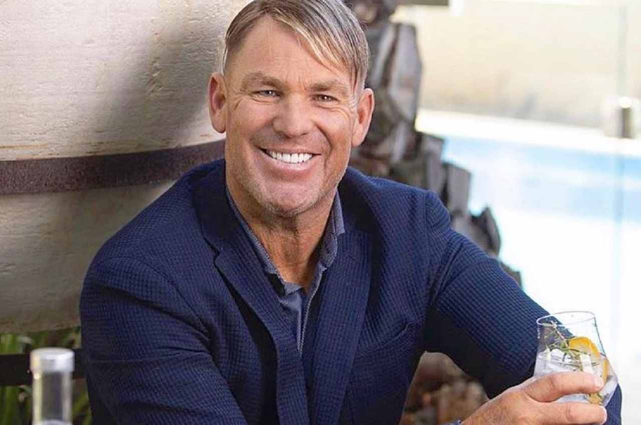 shane warne