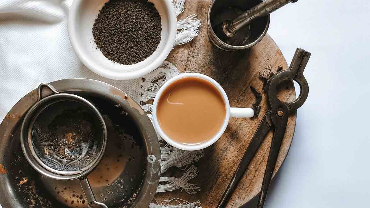 masala chai