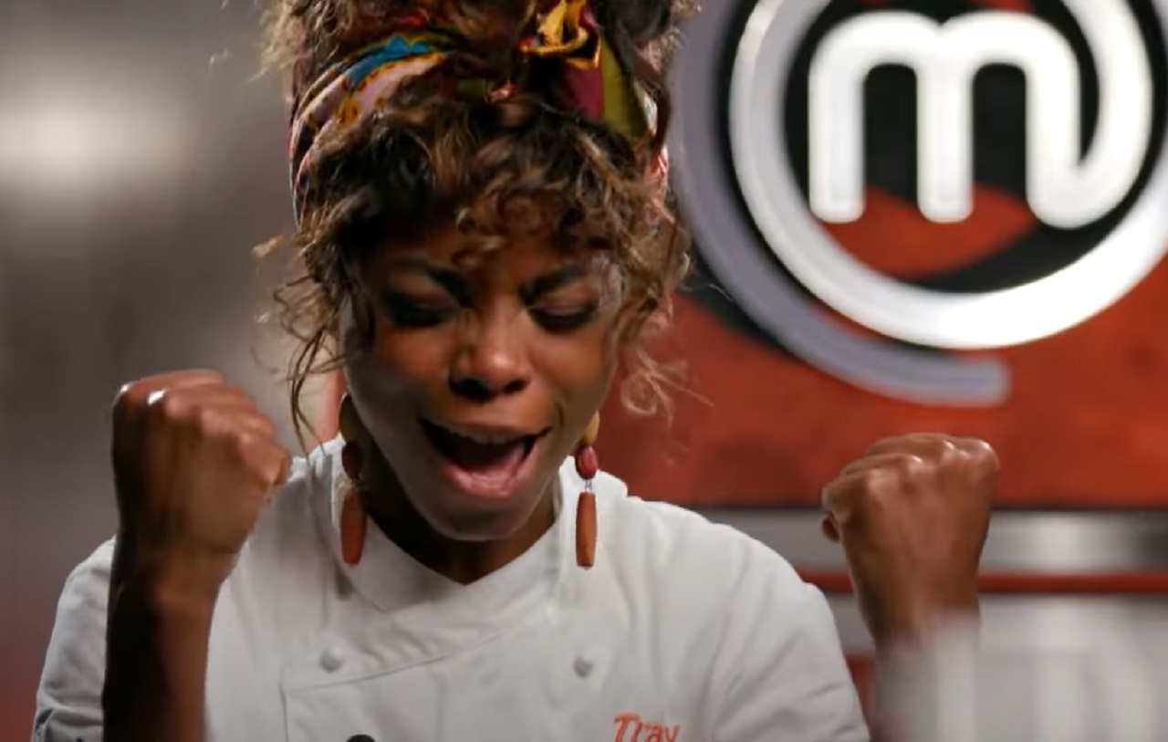 tracy masterchef