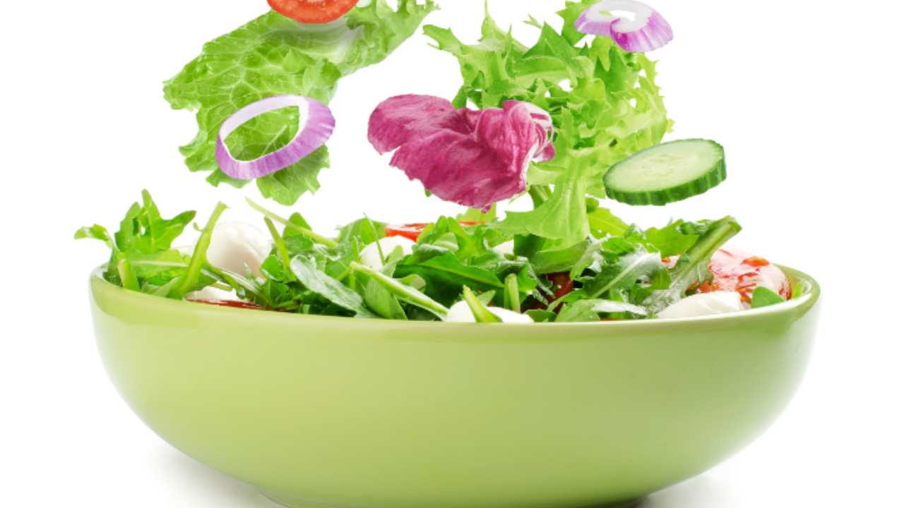 Insalata detox