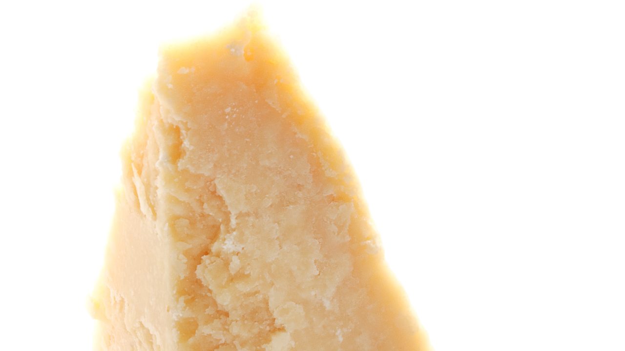 Spicchio di Parmigiano