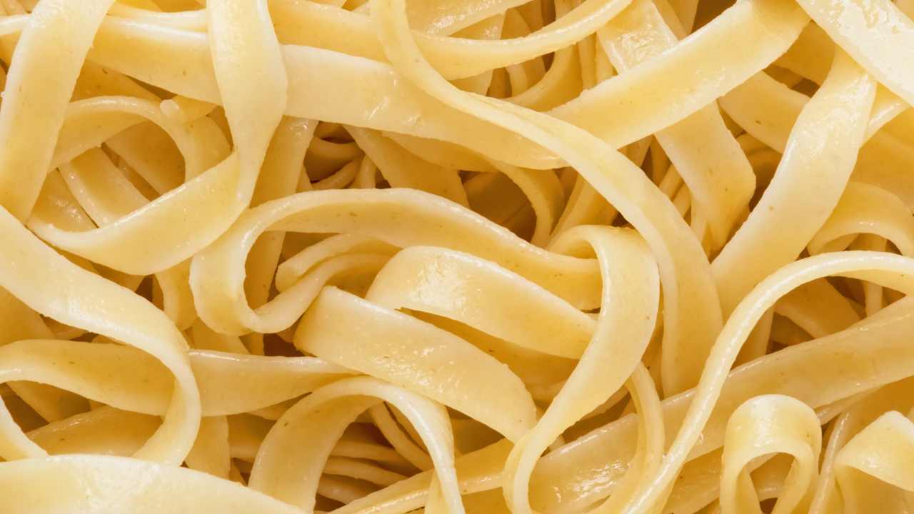 Fettuccine