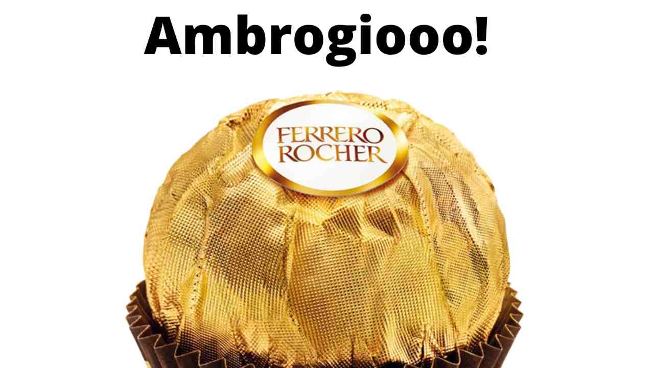 Rocher e Ambrogio