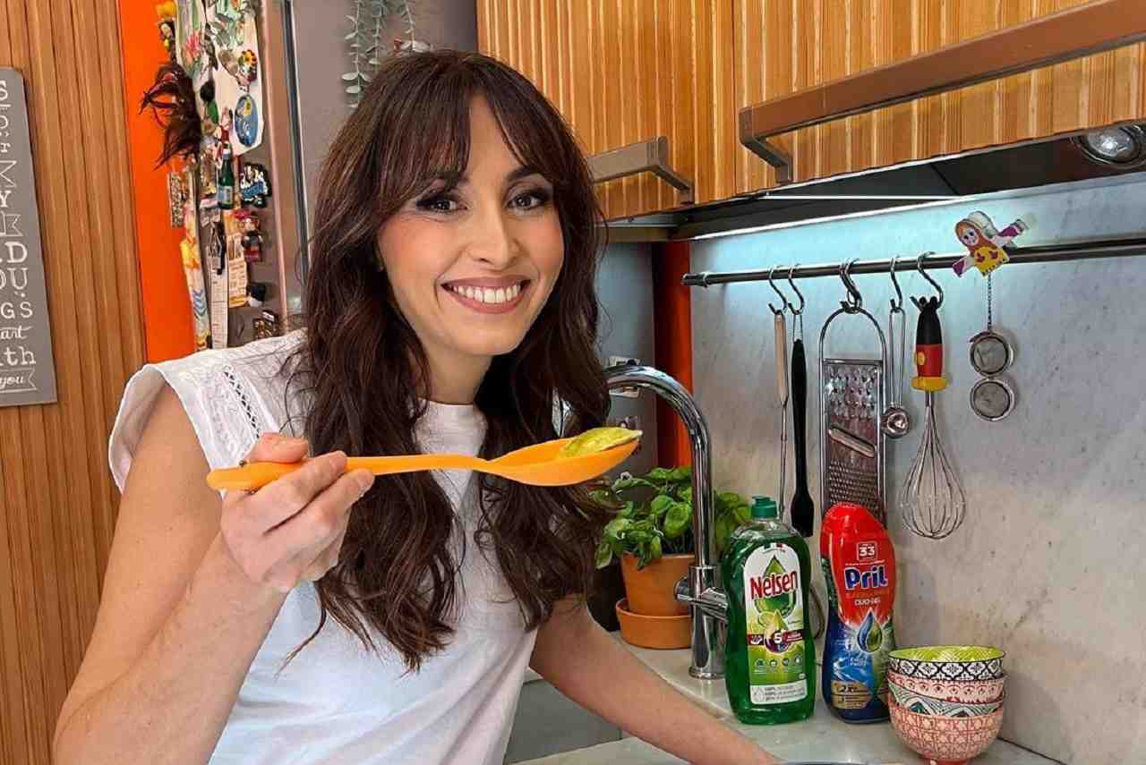 benedetta parodi cucina