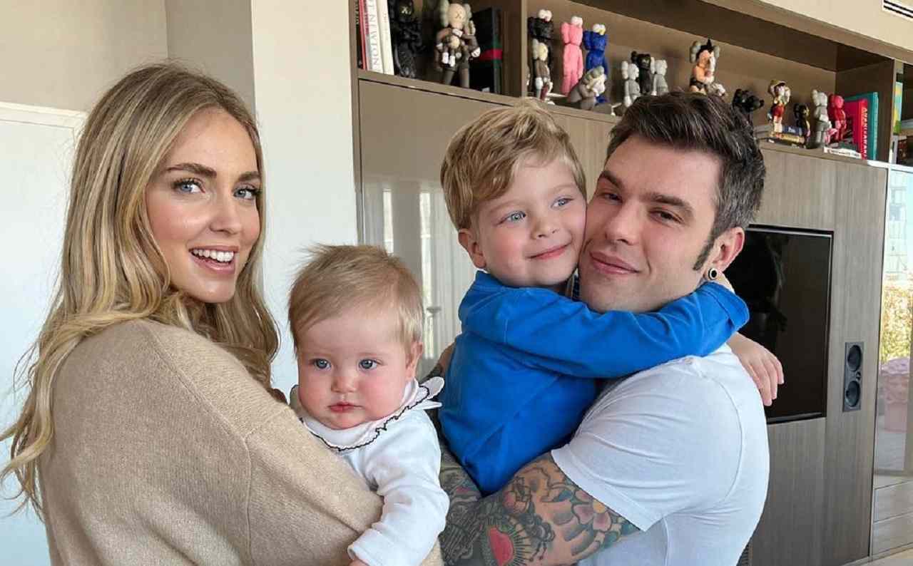 famiglia fedez