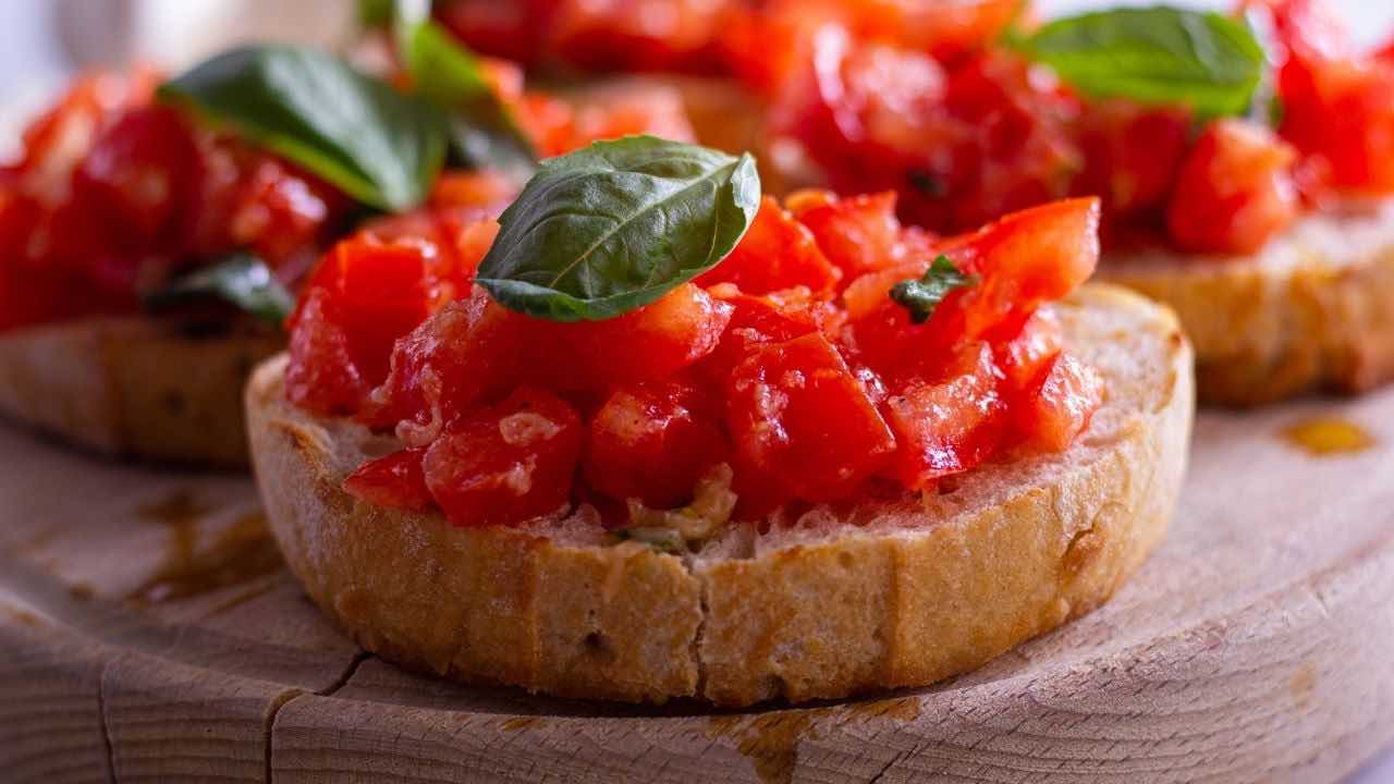 bruschetta