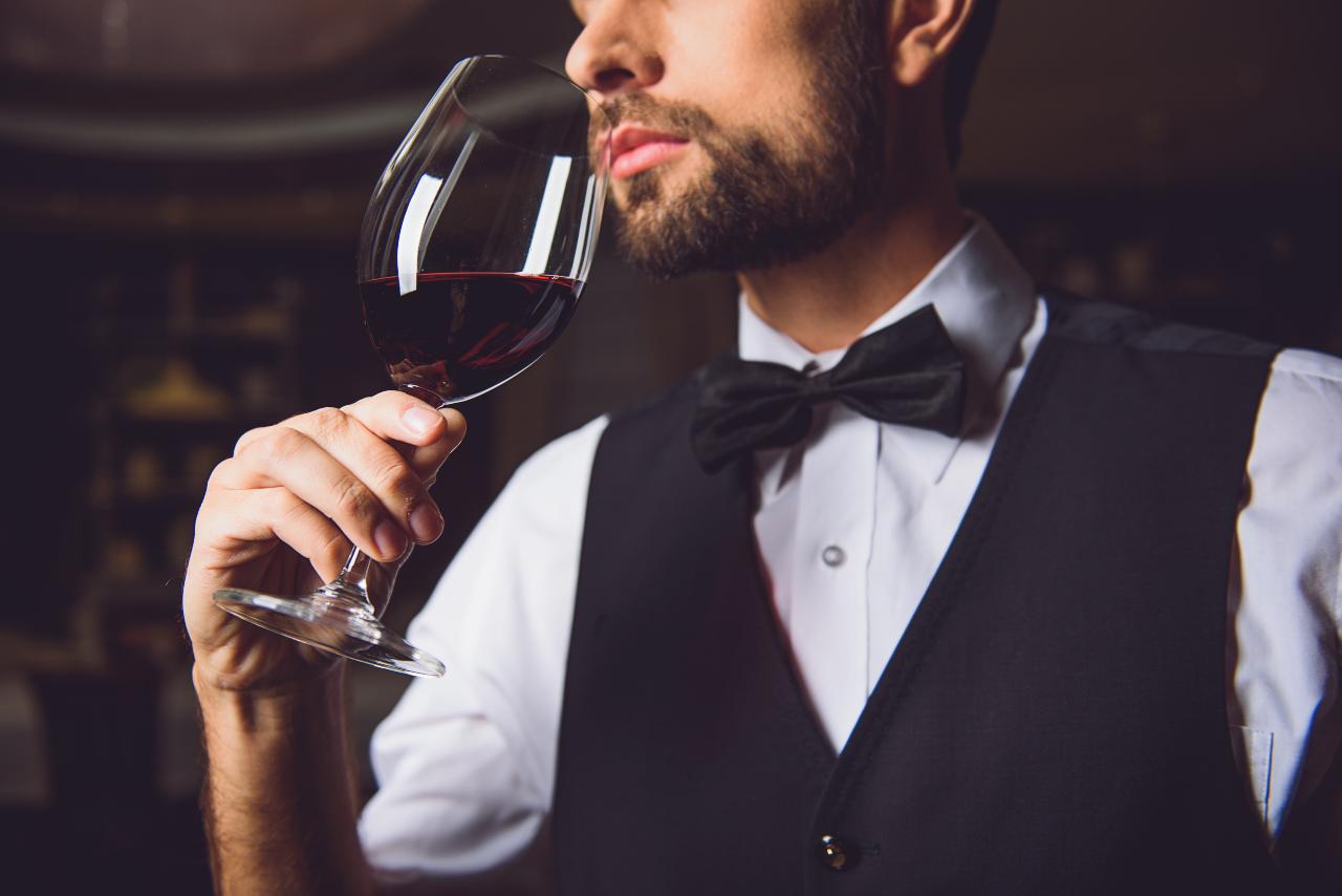 sommelier