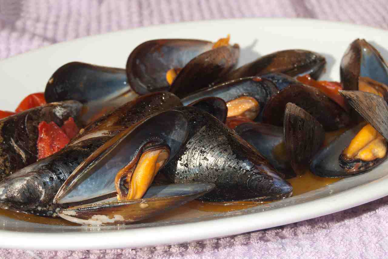 zuppa cozze