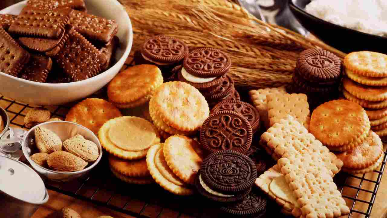 Diversi biscotti
