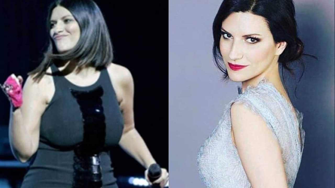 Pausini sovrappeso e non