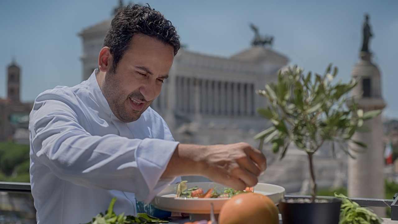 Natale Giunta a Roma