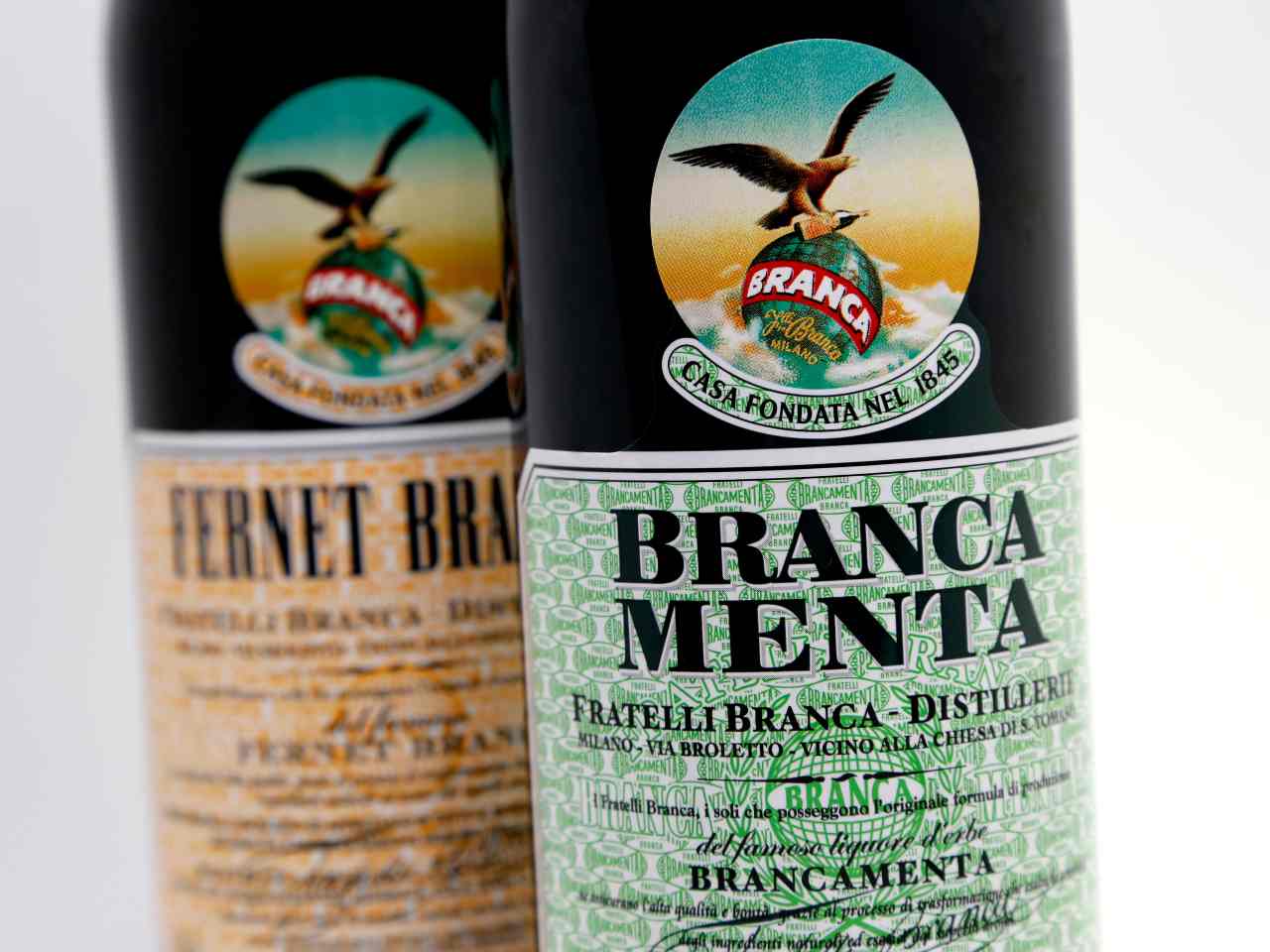 branca menta