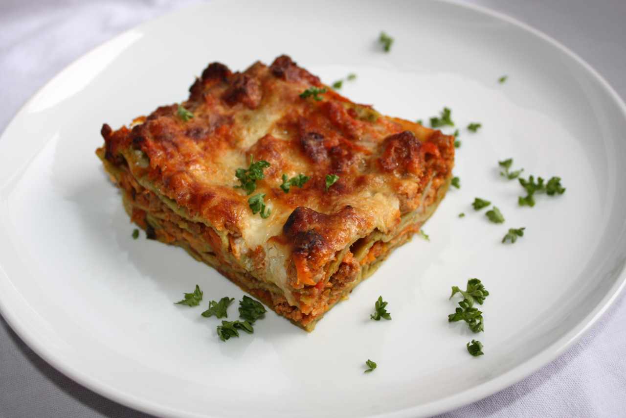 lasagne bologna