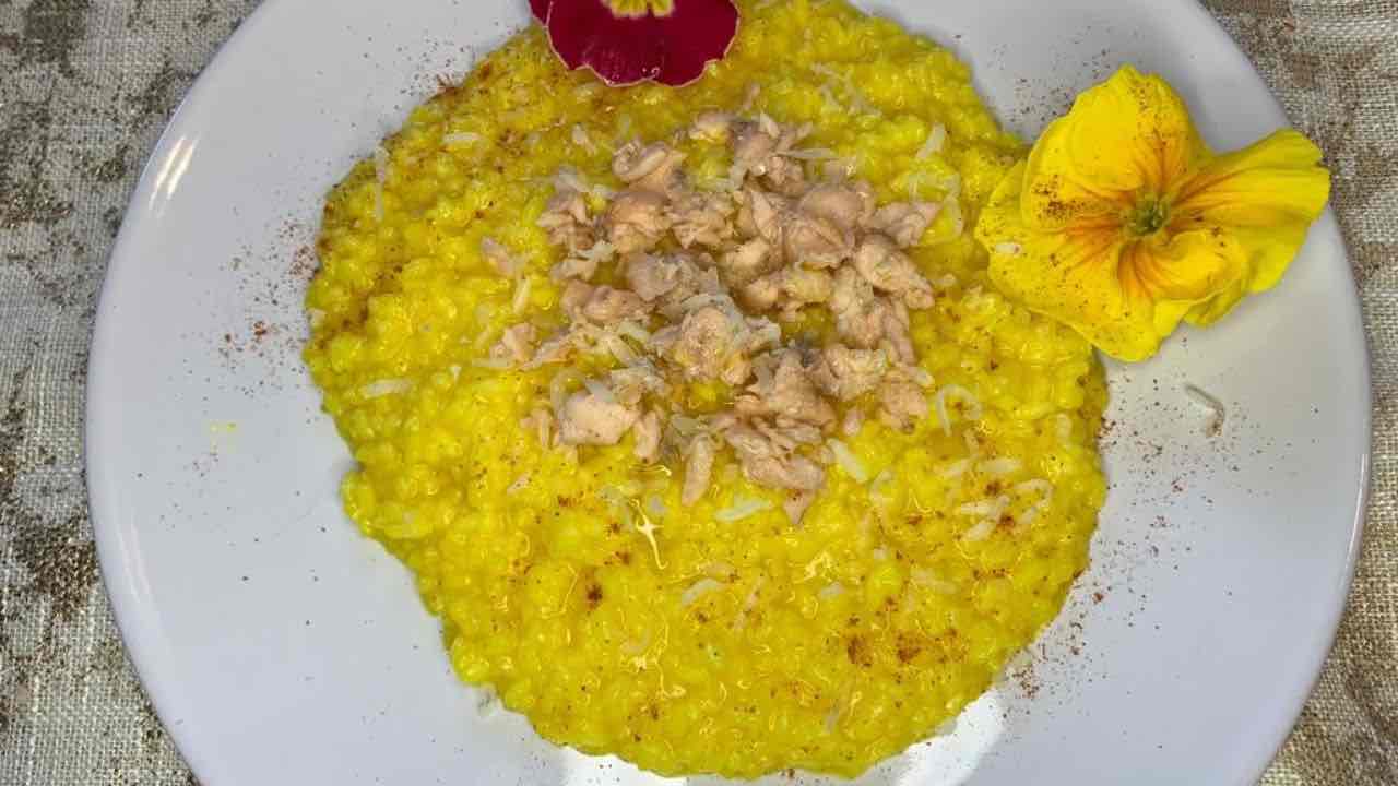 risotto