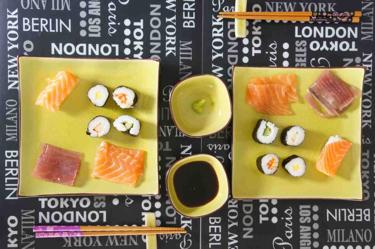 sushi milano 