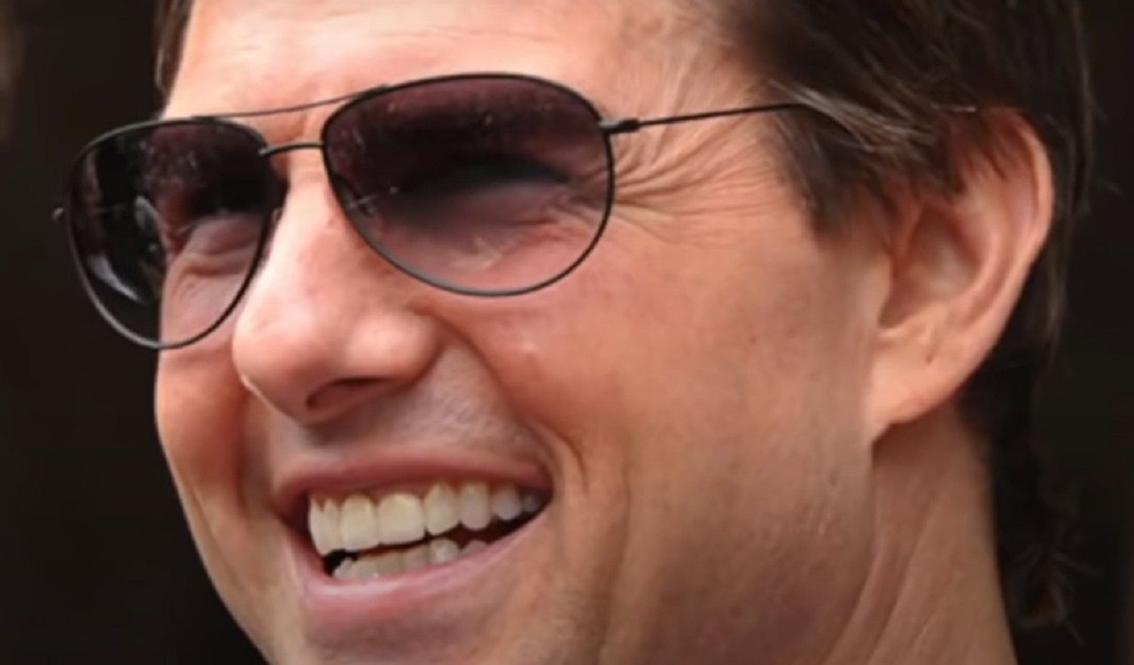 tom cruise