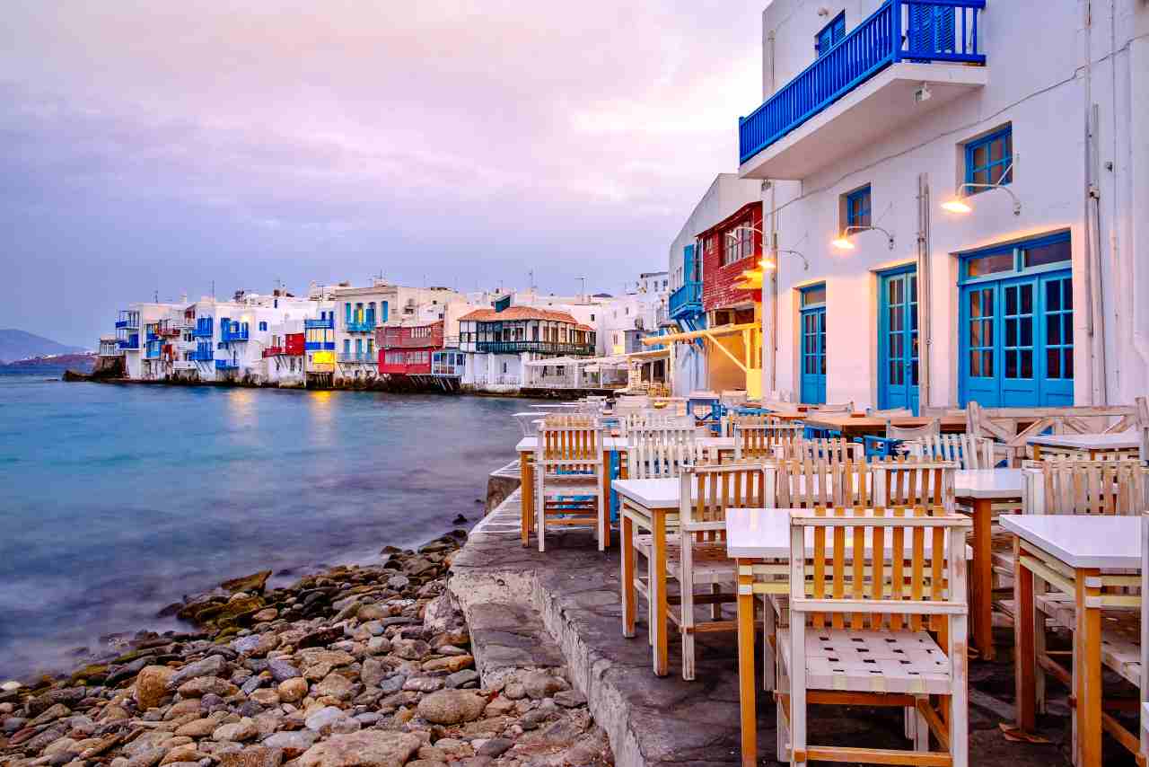 Bar Mykonos