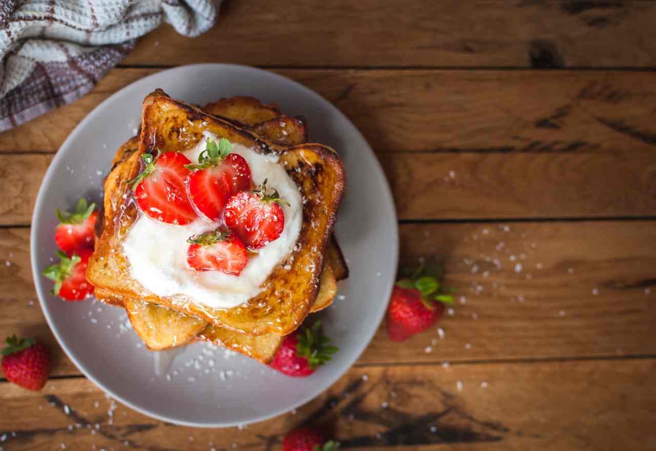 french toast verita