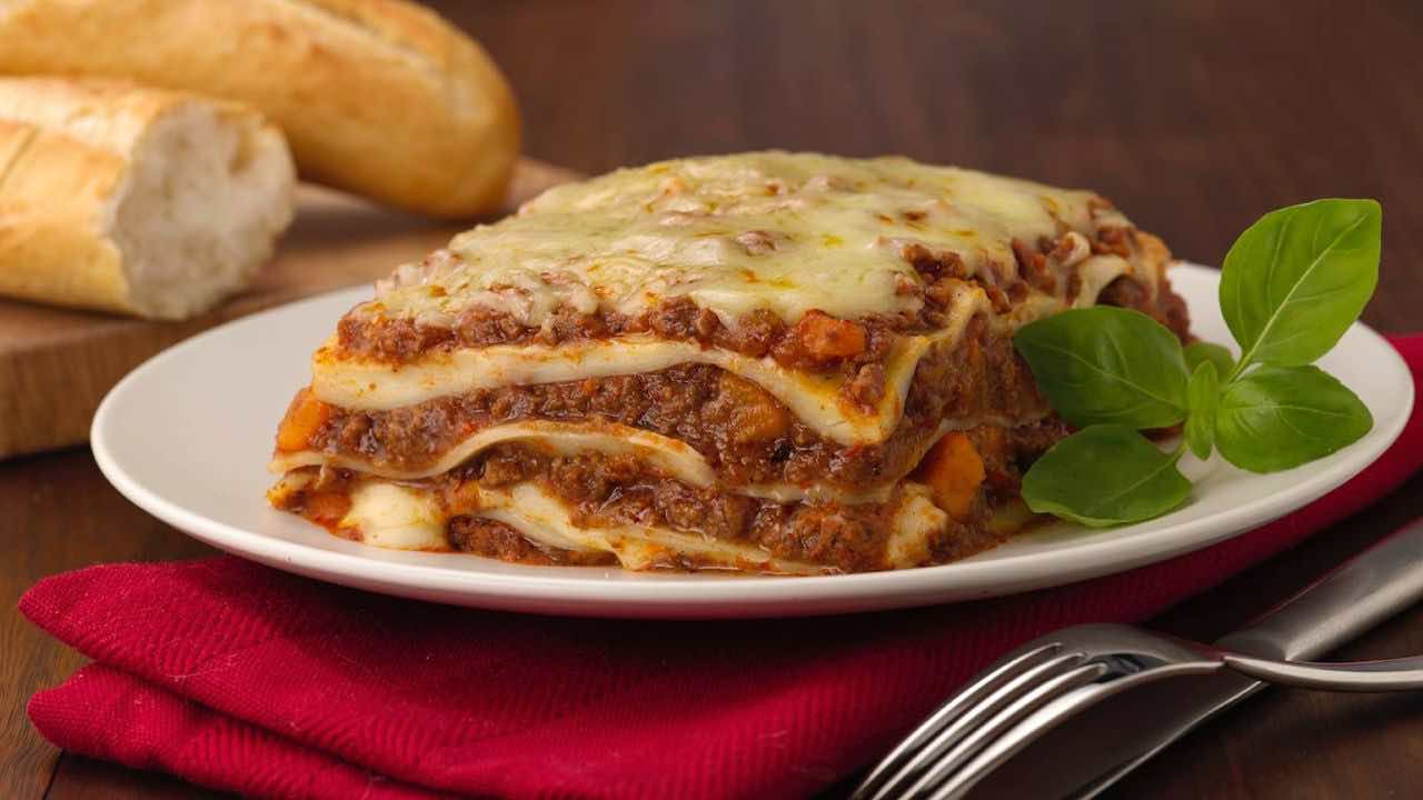 lasagne