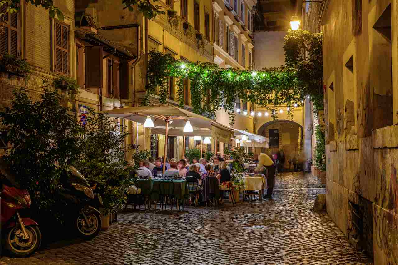 ristorante roma