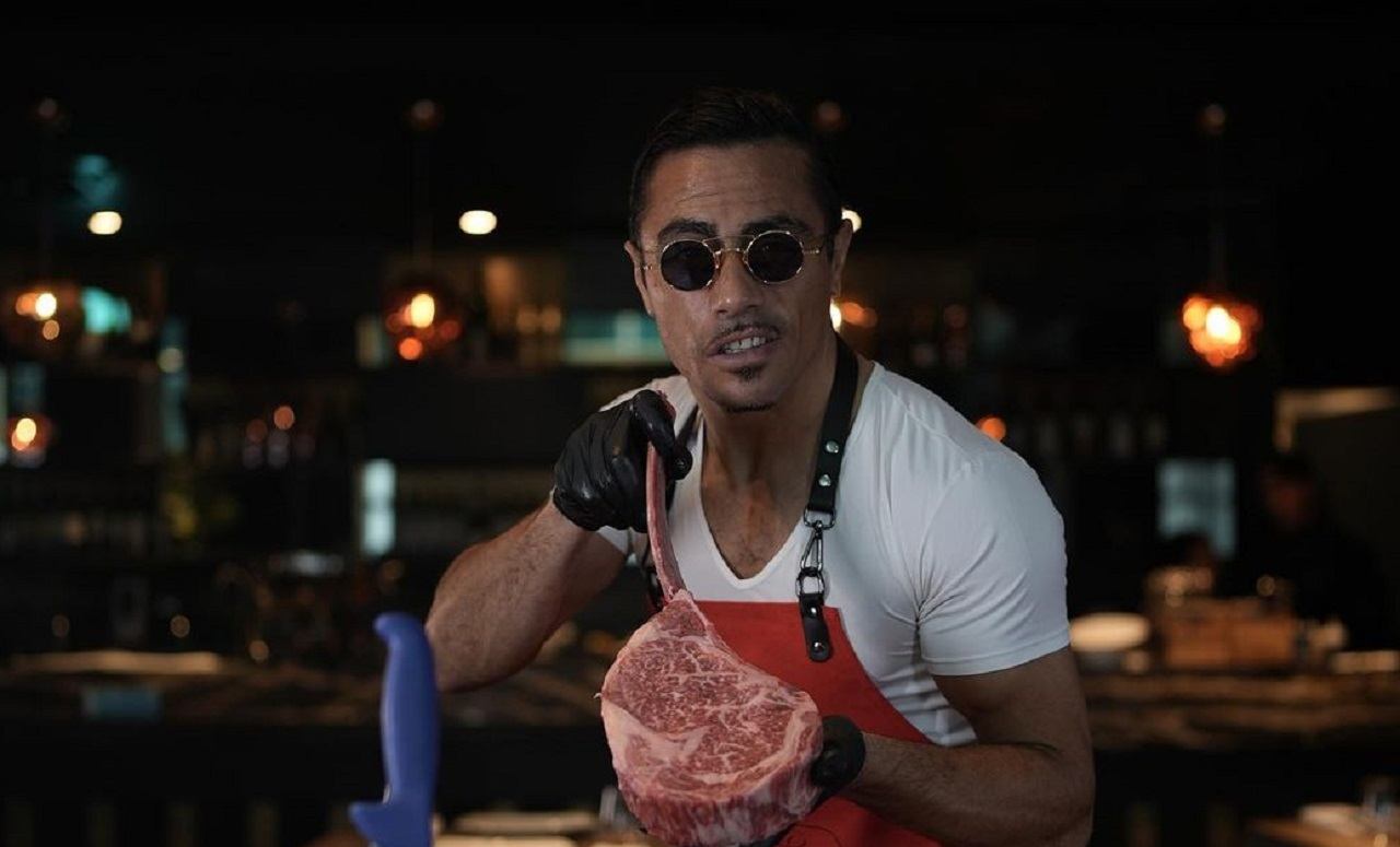 salt bae