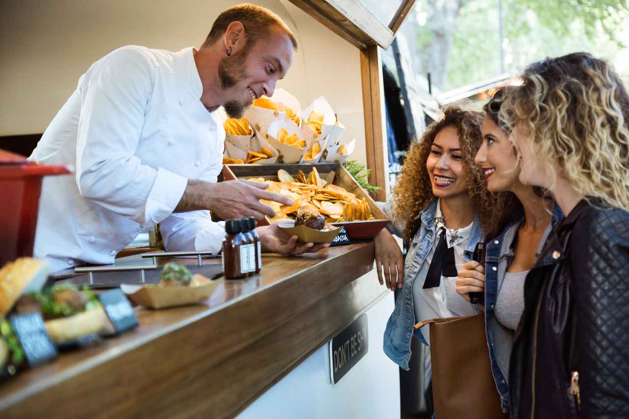 street food milano