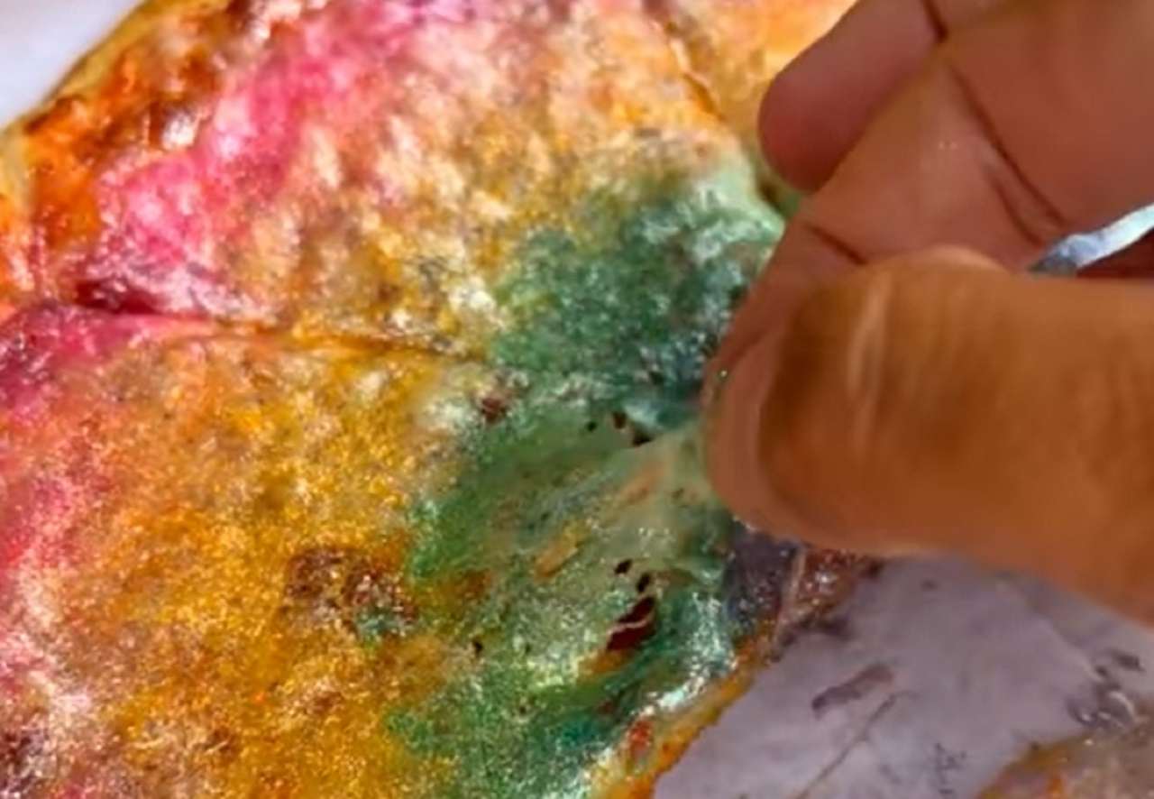 arcobaleno pizza