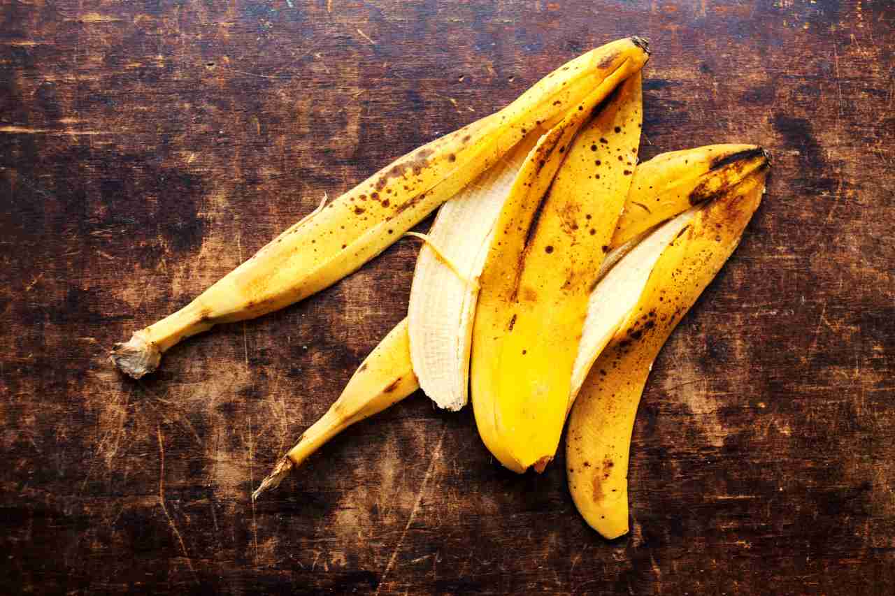 banana da buttare