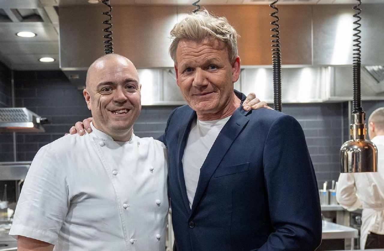 gordon ramsay