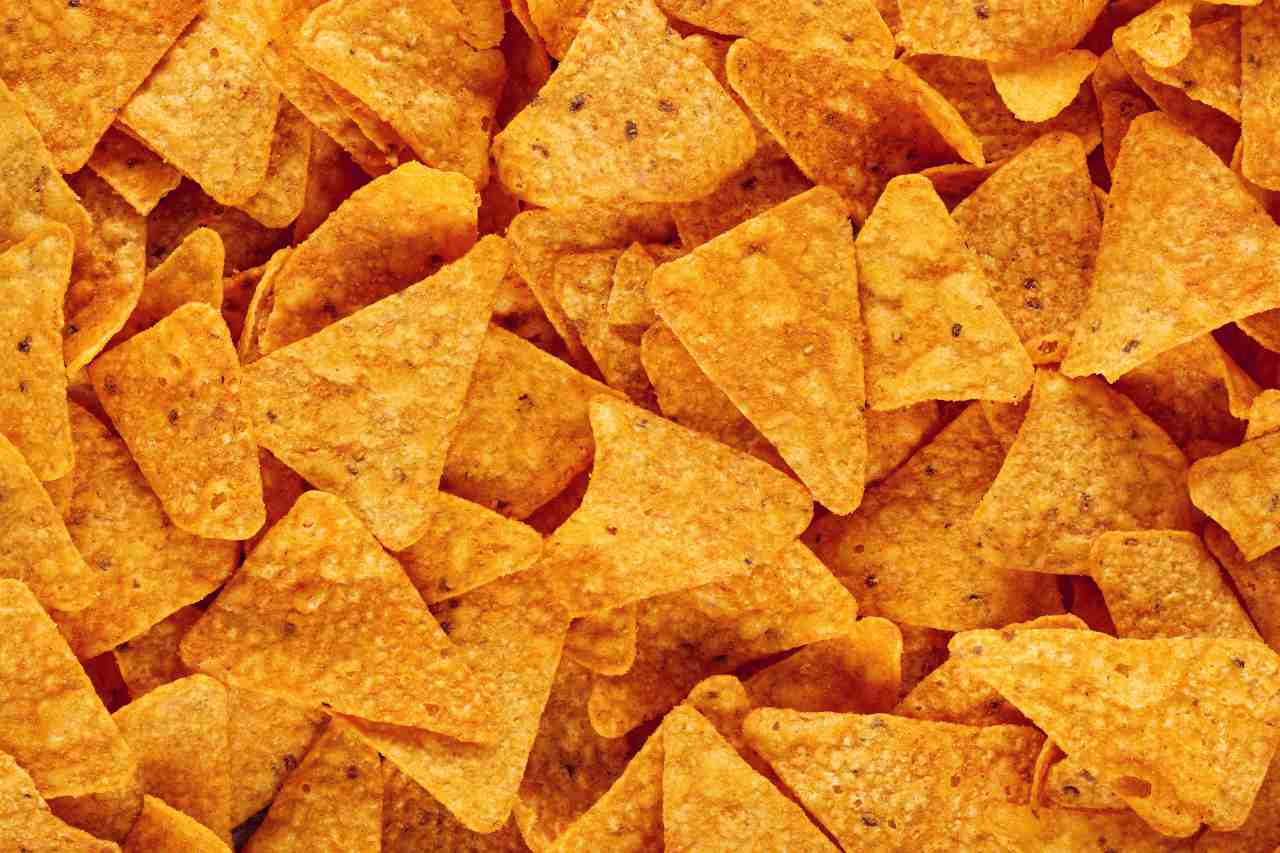 tortilla chips