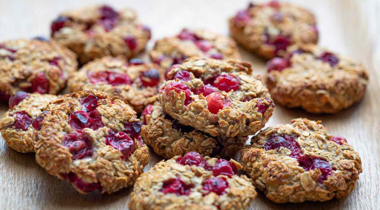 vegani biscotti