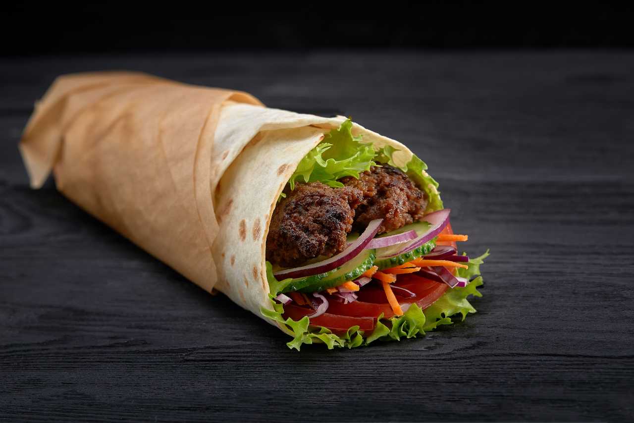 kebab carne