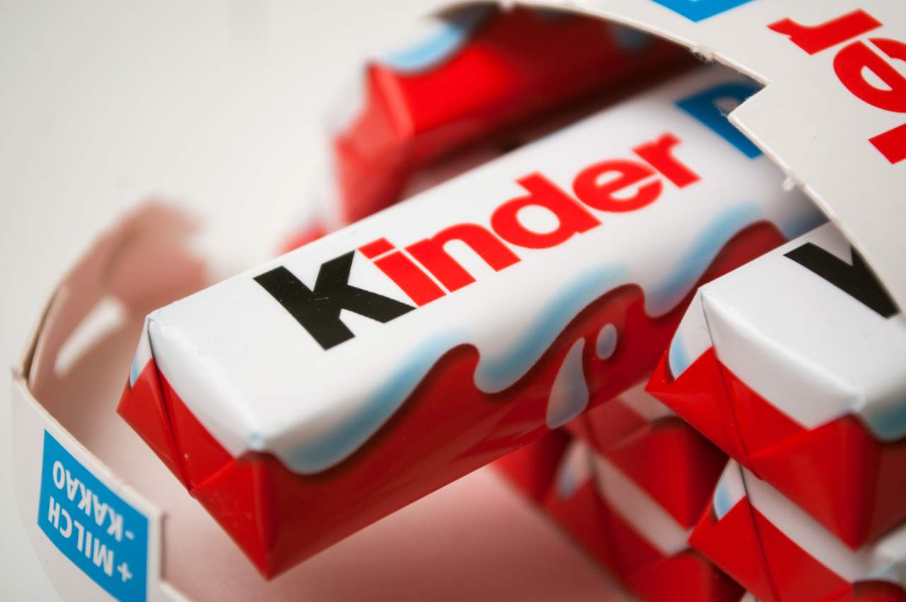 kinder barrette