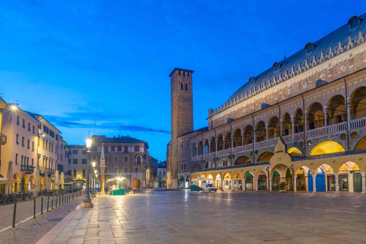 padova bar