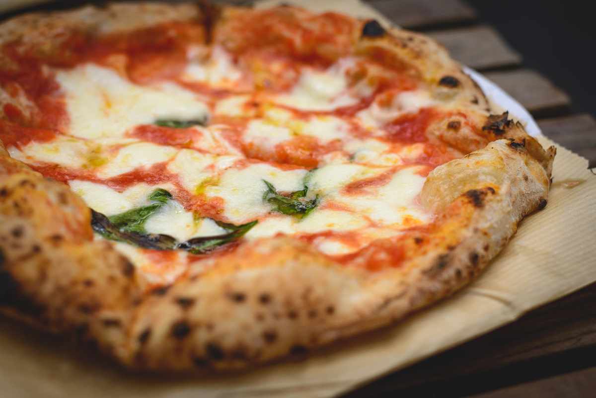 pizza napoletana