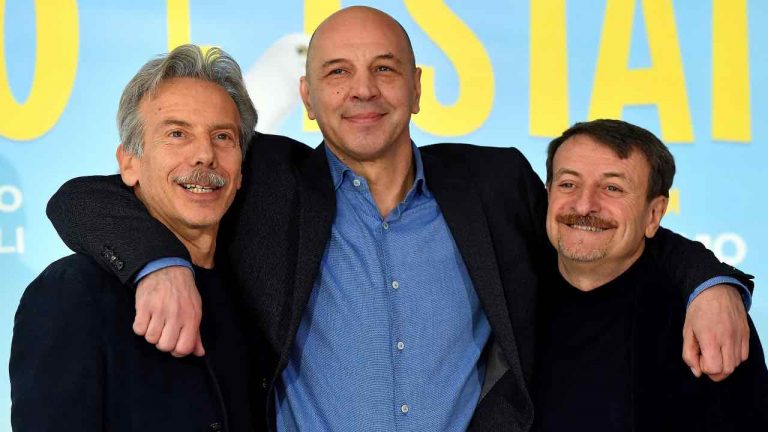Aldo, Giovanni e arriva un messaggio toccante da uno dei tre