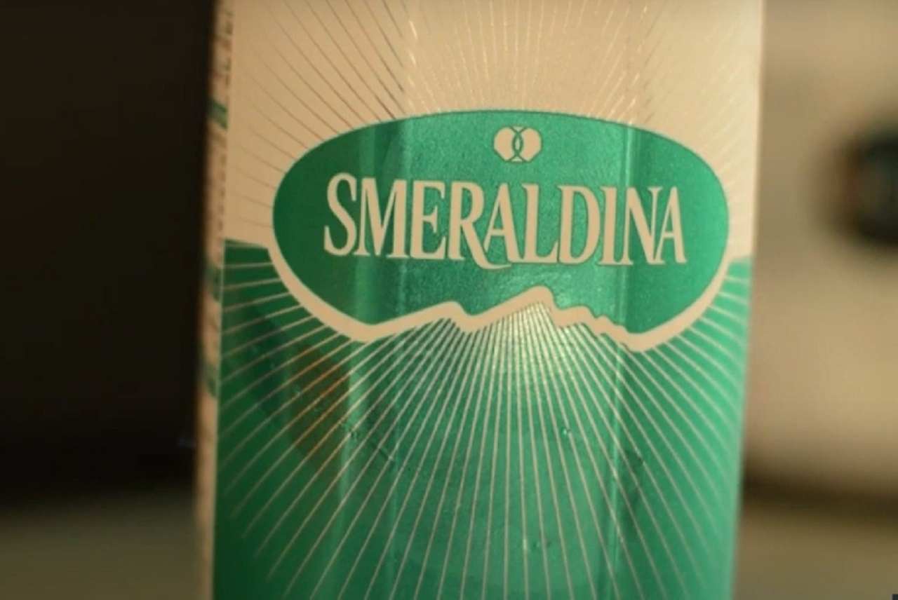 acqua smeraldina