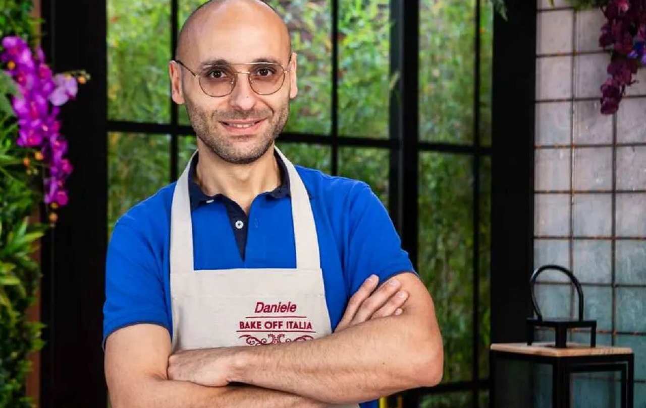 daniele bake off